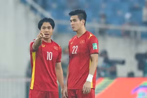 Công Phượng trở lại tuyển Việt Nam khiến báo Indonesia lo lắng.