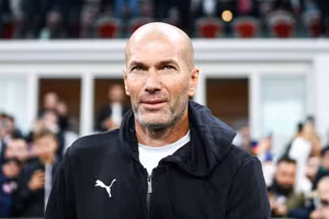 HLV Zidane có cơ tái hợp CLB Real Madrid.