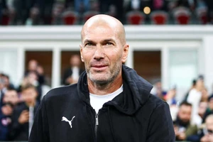 HLV Zidane có cơ tái hợp CLB Real Madrid.