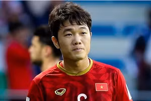 Lương Xuân Trường hạnh phúc khi nghĩ về chiến tích ở giải U23 châu Á 2028.