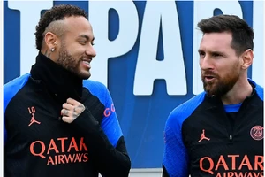 Neymar muốn tái hợp cùng Messi trong tương lai gần.