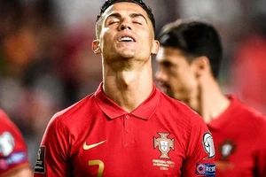 Ronaldo lọt Top 10 ngôi sao bị ghét nhất thế giới do tạp chí Fourfourtwo bình chọn.