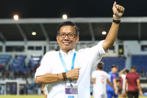 HLV Hoàng Anh Tuấn tích cực chọn lựa nhân sự cho U20 Việt Nam.