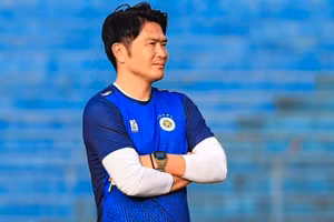 HLV Hà Nội không thất vọng với trận thua Nam Định.