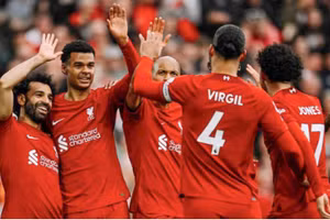 Liverpool tiến hành thanh lọc đội hình.