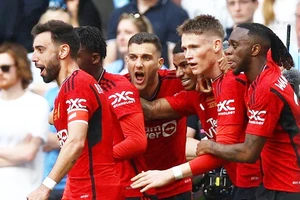 Man United chuẩn bị thanh lý đội hình.