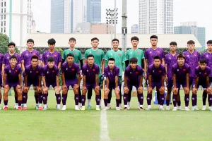 U19 Việt Nam tích cực rèn quân chuẩn bị cho giải giao hữu quốc tế.