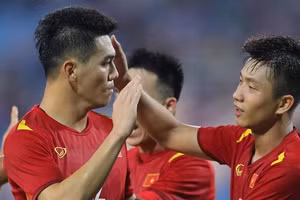 Tuyển Việt Nam dự kiến có huấn luyện viên mới trong tháng 5 tới.