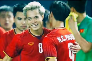 Tuyển Việt Nam mất Công Phượng ở trận gặp Indonesia vì chấn thương.