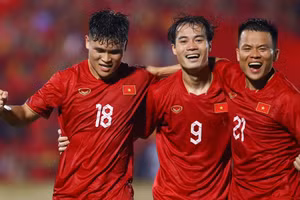 Đội tuyển Việt nam được dự đoán có rất ít cơ hội vô địch Asian Cup 2023.