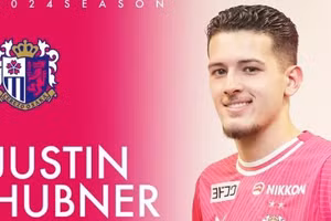 Justin Hubner tự tin đánh bại tuyển Việt Nam.