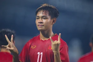 Bùi Vĩ Hào đắt giá nhất U23 Việt Nam ở U23 châu Á 2024.