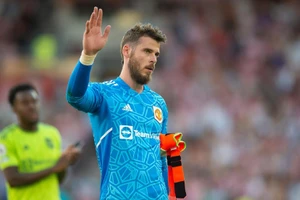 De Gea được câu lạc bộ Al-Nassr của Saudi Arabia quan tâm.