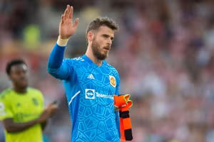 De Gea được câu lạc bộ Al-Nassr của Saudi Arabia quan tâm.