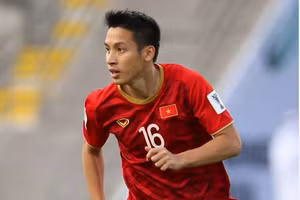 Đỗ Hùng Dũng được Bruno Fernandes đánh giá cao.