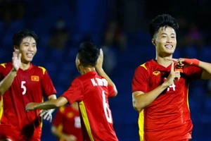 U19 Việt Nam đụng độ đối thủ mạnh ở giải U19 Đông Nam Á.