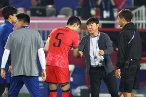 U23 Indonesia quyết tâm vào chung kết U23 châu Á.