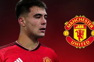 Aaron Anselmino của Boca Juniors lọt tầm ngắm của Man United.