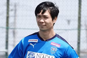 Công Phượng tiếp tục chịu cảnh thất sủng ở Yokohama FC.