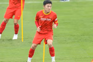 Lương Xuân Trường gia nhập Hà Tĩnh FC theo dạng cho mượn.