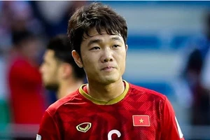 Lương Xuân Trường hạnh phúc khi nghĩ về chiến tích ở giải U23 châu Á 2028.