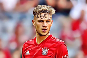 Joshua Kimmich lọt tầm ngắm của MU.