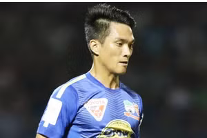 Cựu tiền đạo Lê Hoàng Thiên được bổ nhiệm dẫn dắt U17 Hoàng Anh Gia Lai.