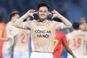 Hồ Tấn Tài có cơ hội gia nhập Hà Nội FC.