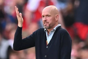 HLV Ten Hag được đồn đoán sắp rời Man United.