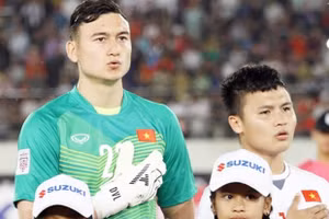 ĐT Việt Nam thiệt quân ở Asian Cup 2023.