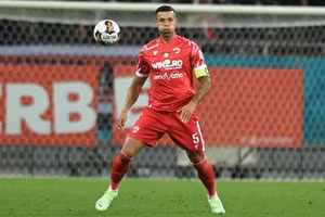 Lucas Alves de Araujo tới từ Brazil gia nhập Nam Định FC.