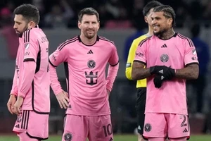 Inter Miami cân nhắc bán cầu thủ để cân bằng tài chính.
