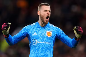 De Gea có thể tới Ả Rập Saudi thi đấu.