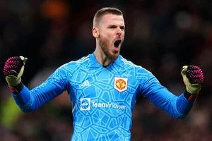 De Gea có thể tới Ả Rập Saudi thi đấu.