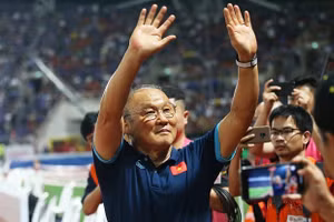HLV Park Hang Seo được kỳ vọng trở lại tuyển Việt Nam trong thời gian tới.