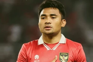 Đội trưởng Indonesia Asnawi Mangkualam nguy cơ lỡ hẹn với Asian Cup vì chấn thương.