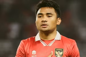 Đội trưởng Indonesia Asnawi Mangkualam nguy cơ lỡ hẹn với Asian Cup vì chấn thương.