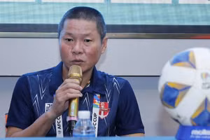 Hải Phòng đặt mục tiêu có điểm trận gặp Nam Định.