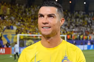 Ronaldo duy trì phong độ ghi bàn đỉnh cao ở tuổi 39.