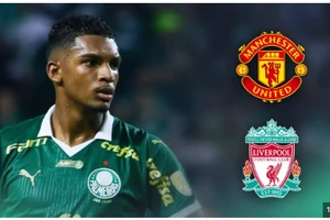 Luis Guilherme lọt tầm ngắm của Man United và Liverpool.