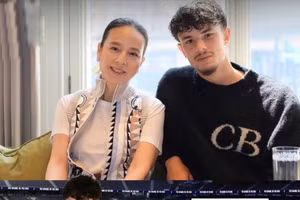 Tiền đạo Jude Soonsup-Bell có cơ hội thi đấu cho đội tuyển Thái Lan.