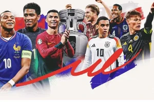 Vòng 1/8 Euro 2024 được dự báo sẽ vô cùng hấp dẫn.