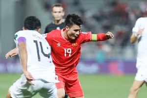 Giá trị tuyển Việt Nam kém xa Indonesia ở thời điểm hiện tại.