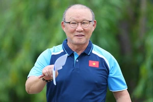 HLV Park Hang Seo chưa nhận lời làm cố vấn cho Bắc Ninh FC.
