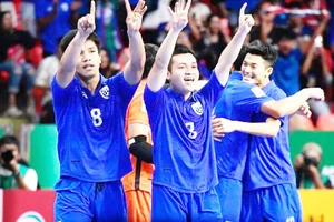 Tuyển Futsal nằm ở bảng đấu tử thần tại World Cup 2024.