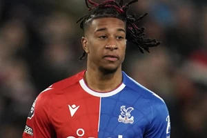 Michael Olise của Crystal Palace lọt tầm ngắm của Liverpool.