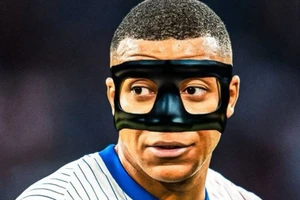 Mbappe sẽ trở lại thi đấu ở những vòng đấu tới của EURO 2024.