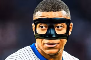 Mbappe sẽ trở lại thi đấu ở những vòng đấu tới của EURO 2024.