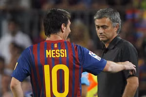 Huấn luyện viên Mourinho tiết lộ danh tính cầu thủ ông rất muốn dẫn dắt.