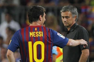 Huấn luyện viên Mourinho tiết lộ danh tính cầu thủ ông rất muốn dẫn dắt.